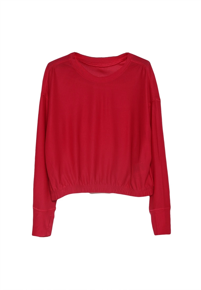 Old Navy Active Breathe On Cropped Cinched-Hem Top 3 Old Navy Active Breathe On Cropped Cinched-Hem Top