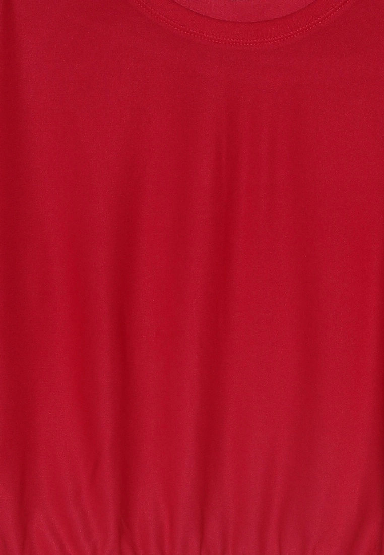 Old Navy Active Breathe On Cropped Cinched-Hem Top 5 Old Navy Active Breathe On Cropped Cinched-Hem Top - Billede 3