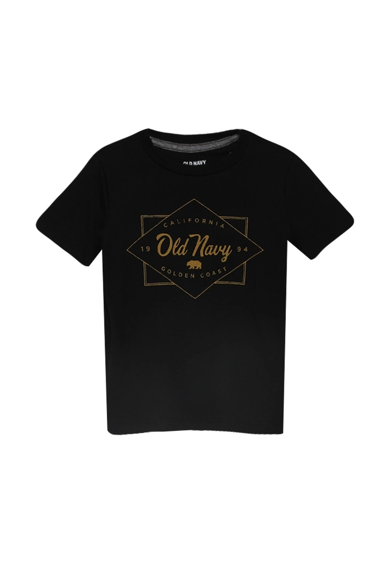 Old Navy Short-Sleeves Logo-Graphic T-Shirt 3 Old Navy Short-Sleeves Logo-Graphic T-Shirt