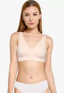 Old Navy Olx Barely There V Neck Bralette