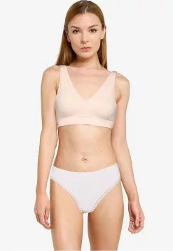 Old Navy Olx Barely There V Neck Bralette -Cykler Salgsbutik old navy 6967 9393595 4