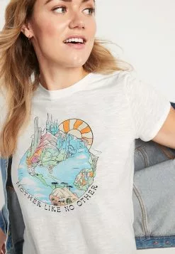 Old Navy GPX Slub Tee -Cykler Salgsbutik old navy 6978 2281116 4