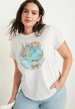 Old Navy GPX Slub Tee -Cykler Salgsbutik old navy 6980 2281116 5