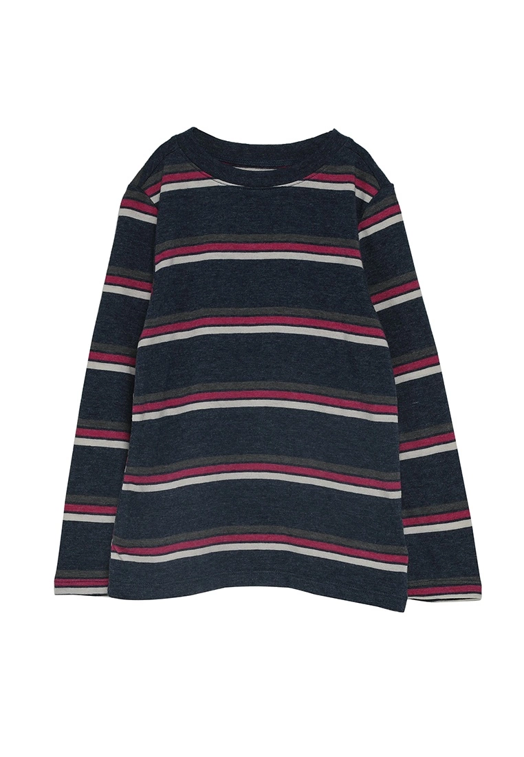 Old Navy Toddler Striped Long-Sleeves T-Shirt 3 Old Navy Toddler Striped Long-Sleeves T-Shirt