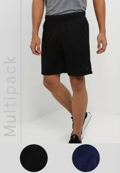 Old Navy 9" Inseam Go-Dry Mesh Performance Shorts 2-Pack