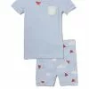 Old Navy Toddler & Baby Unisex Printed Pyjama Set