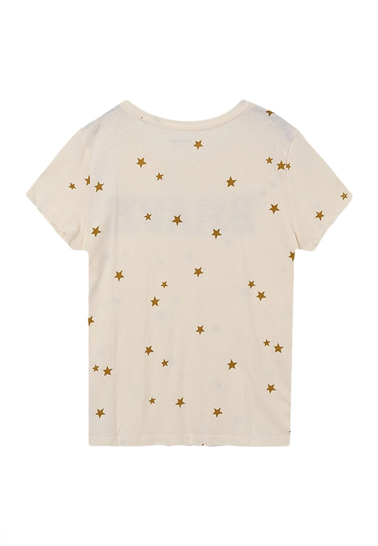 Old Navy Short-Sleeves Graphic T-Shirt 4 Old Navy Short-Sleeves Graphic T-Shirt - Billede 2