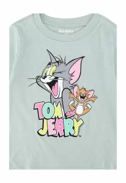 Old Navy Tom & Jerryâ„¢ Unisex Toddler T-Shirt -Cykler Salgsbutik old navy 7011 6832606 3