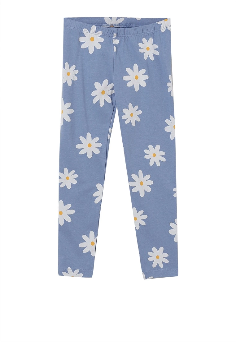 Old Navy Printed Full-Length Leggings 3 Old Navy Printed Full-Length Leggings