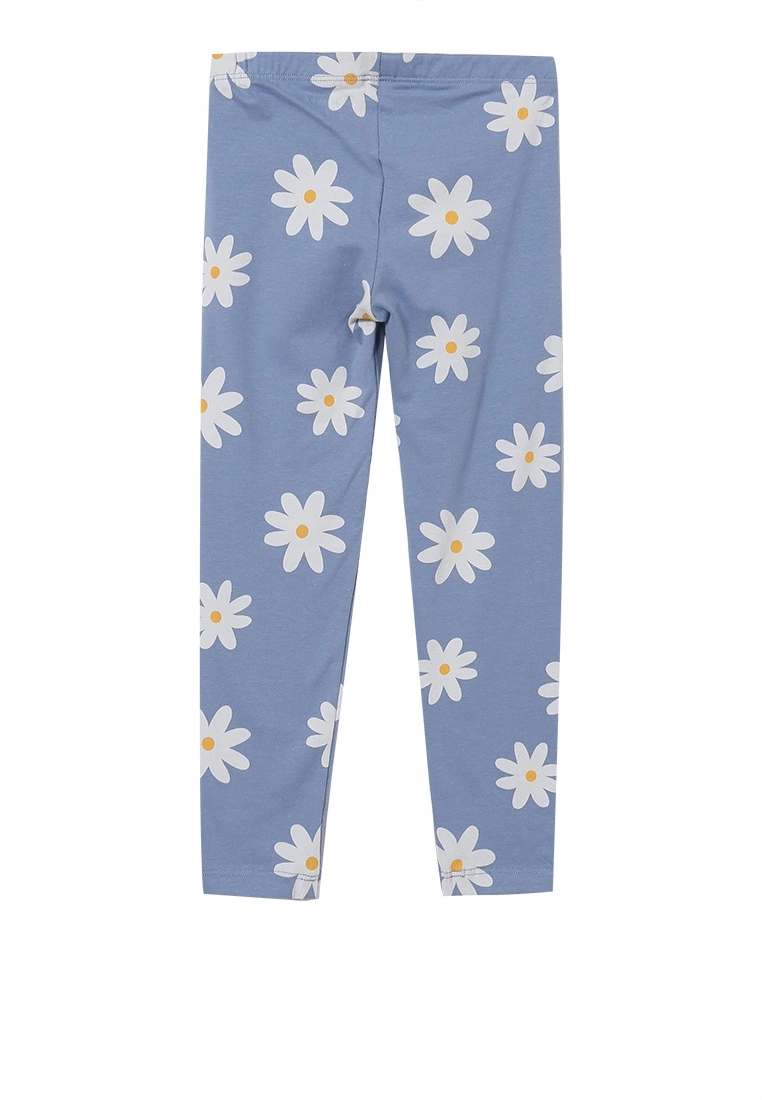 Old Navy Printed Full-Length Leggings 4 Old Navy Printed Full-Length Leggings - Billede 2