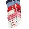 Old Navy Patterned Ankle Socks 6-Pack 2 Old Navy Patterned Ankle Socks 6-Pack -Cykler Salgsbutik old navy 7017 9549736 1