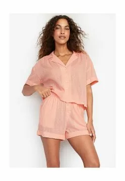 Old Navy Classic Woven Sleep Set