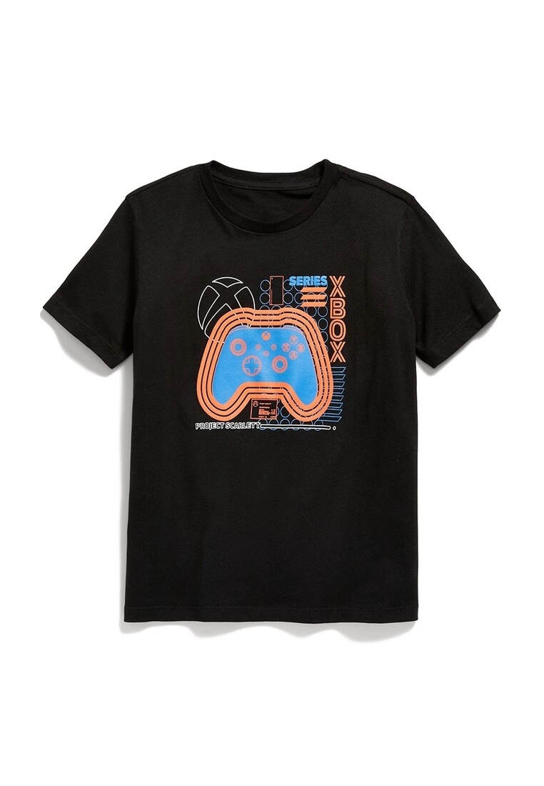 Old Navy Xbox Controller Tee 3 Old Navy Xbox Controller Tee