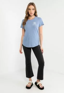 Old Navy EveryWear Logo Graphic Slub-Knit T-Shirt -Cykler Salgsbutik old navy 7023 9729736 4