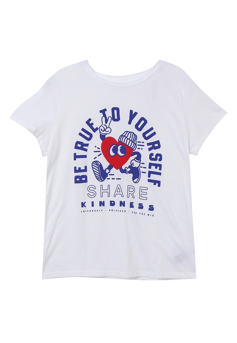 Old Navy Short-Sleeves Graphic T-Shirt 3 Old Navy Short-Sleeves Graphic T-Shirt