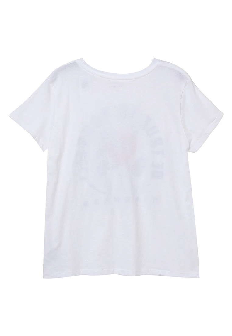 Old Navy Short-Sleeves Graphic T-Shirt 4 Old Navy Short-Sleeves Graphic T-Shirt - Billede 2