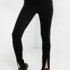 Old Navy Extra High-Waisted Stevie Split-Front Skinny Pants -Cykler Salgsbutik old navy 7033 0449736 1