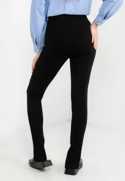 Old Navy Extra High-Waisted Stevie Split-Front Skinny Pants -Cykler Salgsbutik old navy 7033 0449736 2