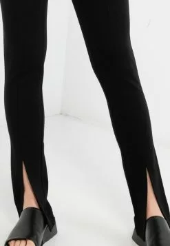 Old Navy Extra High-Waisted Stevie Split-Front Skinny Pants -Cykler Salgsbutik old navy 7033 0449736 3