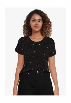 Old Navy EveryWear Printed Slub-Knit Tee