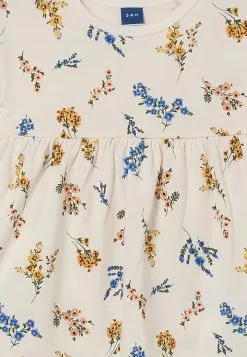 Old Navy Baby Printed Jersey-Knit Dolman-Sleeves Dress -Cykler Salgsbutik old navy 7039 0139736 3