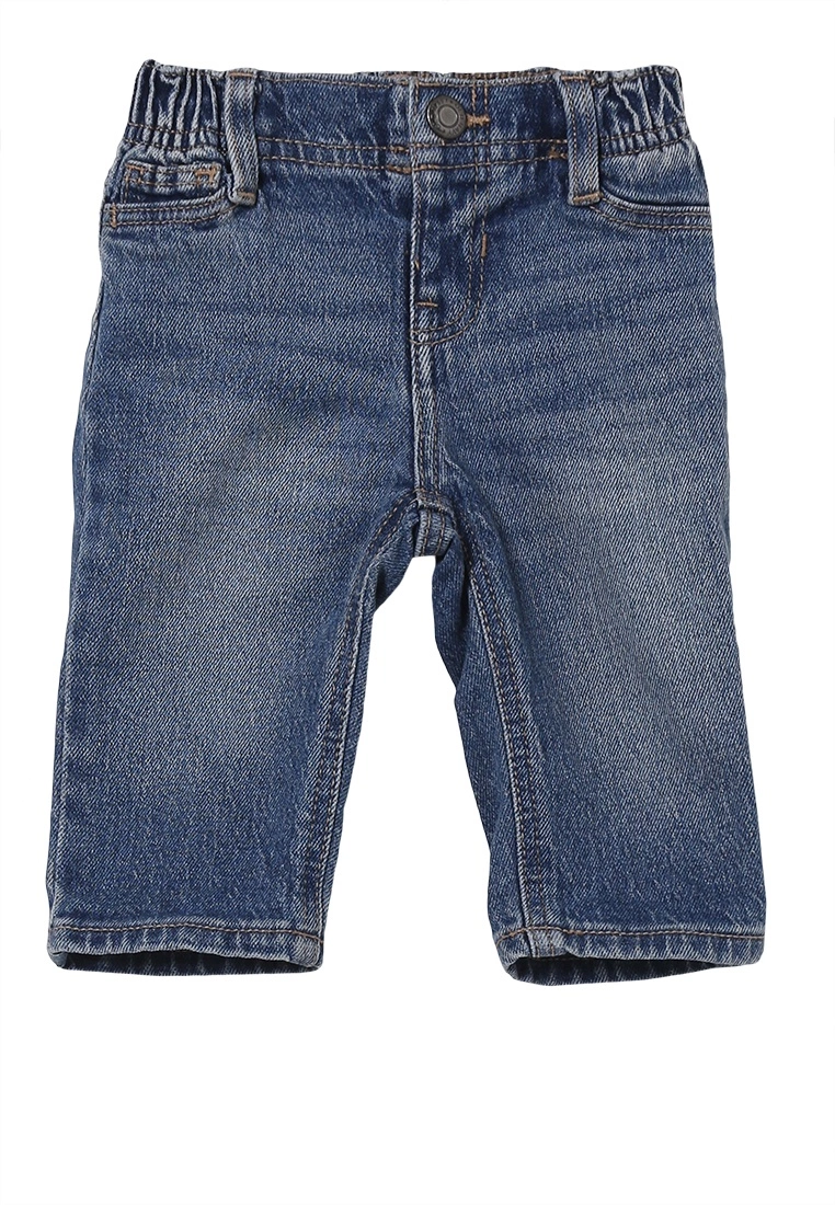 Old Navy Baby Unisex Loose Jeans 3 Old Navy Baby Unisex Loose Jeans