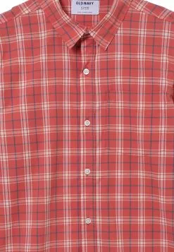 Old Navy Patterned Poplin Built-In Flex Shirt 7 Old Navy Patterned Poplin Built-In Flex Shirt -Cykler Salgsbutik old navy 7045 4839736 3