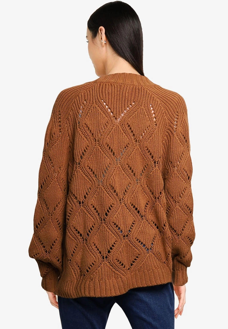 Old Navy Transitional Fashion Pointelle Of 4 Old Navy Transitional Fashion Pointelle Of - Billede 2