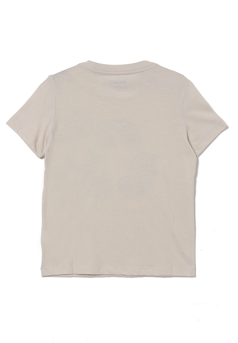 Old Navy Short-Sleeves Graphic T-Shirt 4 Old Navy Short-Sleeves Graphic T-Shirt - Billede 2