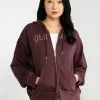 Old Navy Logo Full Zip Hoodie