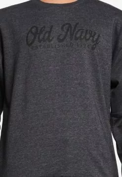 Old Navy Logo-Graphic Crew-Neck Sweatshirt -Cykler Salgsbutik old navy 7061 0237395 3