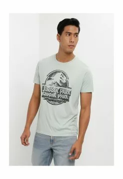 Old Navy Jurassic Park Graphic T-Shirt