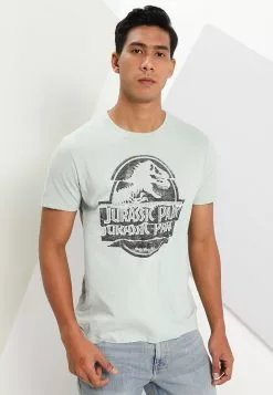 Old Navy Jurassic Park Graphic T-Shirt 14 Old Navy Jurassic Park Graphic T-Shirt -Cykler Salgsbutik old navy 7075 5970716 5