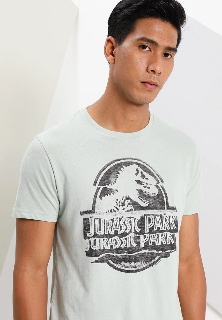 Old Navy Jurassic Park Graphic T-Shirt 9 Old Navy Jurassic Park Graphic T-Shirt - Billede 7
