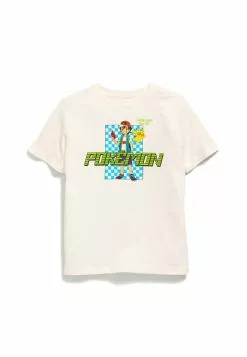 Old Navy Pokemon Short Sleeves Tee