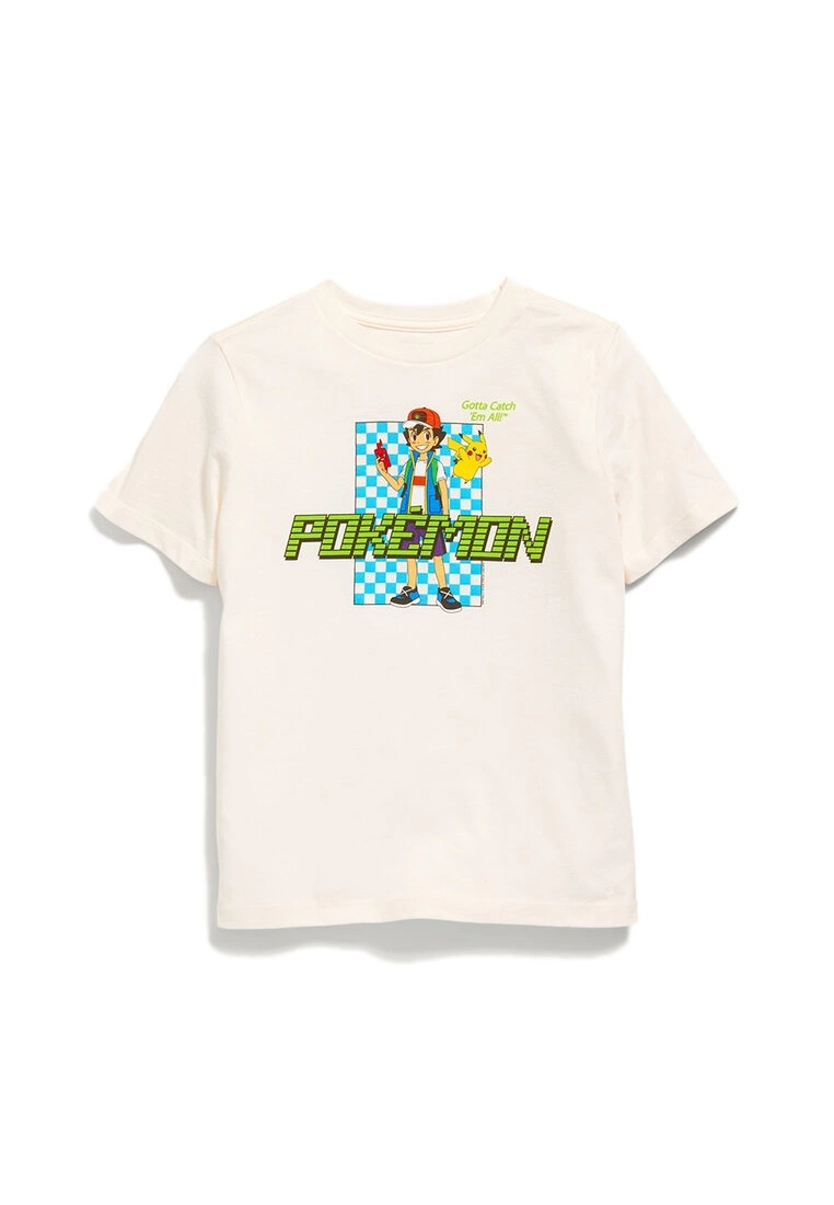 Old Navy Pokemon Short Sleeves Tee 3 Old Navy Pokemon Short Sleeves Tee