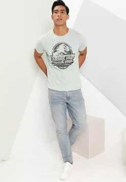 Old Navy Jurassic Park Graphic T-Shirt 17 Old Navy Jurassic Park Graphic T-Shirt -Cykler Salgsbutik old navy 7079 5970716 8