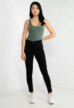 Old Navy Scoop-Neck Rib-Knit First Layer Tank Top -Cykler Salgsbutik old navy 7091 3570236 4