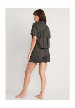 Old Navy Classic Woven Sleep Set -Cykler Salgsbutik old navy 7091 4878426 3