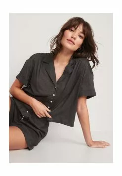 Old Navy Classic Woven Sleep Set -Cykler Salgsbutik old navy 7091 4878426 4