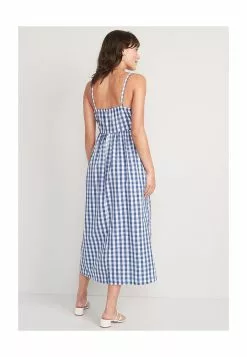 Old Navy Katherine Cami Midi Dress -Cykler Salgsbutik old navy 7098 3268426 3
