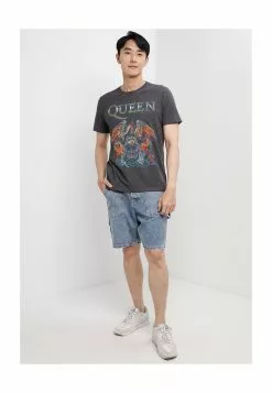 Old Navy Queen Graphic T-Shirt -Cykler Salgsbutik old navy 7099 1080716 4