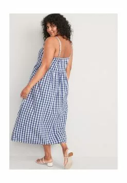 Old Navy Katherine Cami Midi Dress -Cykler Salgsbutik old navy 7099 3268426 5