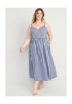 Old Navy Katherine Cami Midi Dress -Cykler Salgsbutik old navy 7099 3268426 7