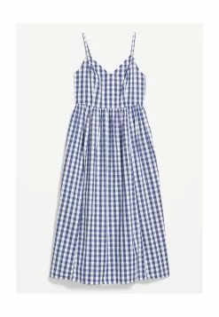 Old Navy Katherine Cami Midi Dress -Cykler Salgsbutik old navy 7099 3268426 8