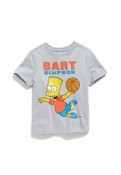 Old Navy Bart Basketball Tee