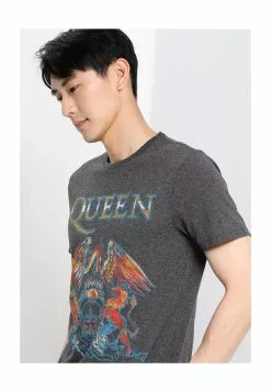 Old Navy Queen Graphic T-Shirt -Cykler Salgsbutik old navy 7105 1080716 7