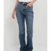 Old Navy Flare Legged Medium Washed Pants -Cykler Salgsbutik old navy 7115 1369326 1
