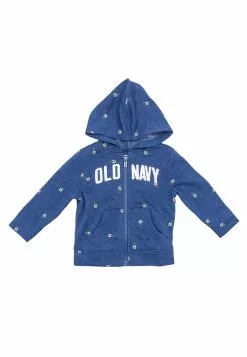 Old Navy Logo Full Zip Hoodie