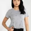 Old Navy EveryWear Heathered Holiday Printed T-Shirt 1 Old Navy EveryWear Heathered Holiday Printed T-Shirt -Cykler Salgsbutik old navy 7124 8060236 1